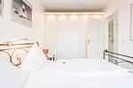 Schlafzimmer - Bädervilla, Whg. 28b - Top-Hundeurlaub