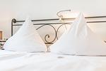 Schlafzimmer - Bädervilla, Whg. 28b - Top-Hundeurlaub
