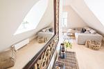 Wohnzimmer - Huus Trift, Whg. 28 02 - Top-Hundeurlaub