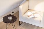 Wohnzimmer - Huus Trift, Whg. 28 02 - Top-Hundeurlaub