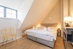 Schlafzimmer - Huus Trift, Whg. 28 02 - Top-Hundeurlaub