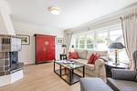 Wohnzimmer - Landhaus Tinnumburg - Top-Hundeurlaub