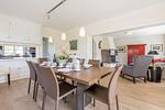Wohnzimmer - Landhaus Tinnumburg - Top-Hundeurlaub