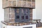 Wohnzimmer - Landhaus Tinnumburg - Top-Hundeurlaub