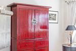 Wohnzimmer - Landhaus Tinnumburg - Top-Hundeurlaub