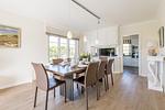 Wohnzimmer - Landhaus Tinnumburg - Top-Hundeurlaub