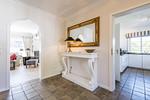 Wohnzimmer - Landhaus Tinnumburg - Top-Hundeurlaub