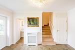 Wohnzimmer - Landhaus Tinnumburg - Top-Hundeurlaub