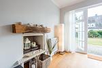 Wohnzimmer - Ostertresker 54, Inseloase - Top-Hundeurlaub