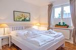 Schlafzimmer - Senwai-Hüs, Whg. 1 Braderup - Top-Hundeurlaub