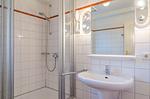 Badezimmer - Senwai-Hüs, Whg. 1 Braderup - Top-Hundeurlaub