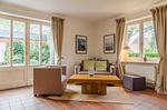 Wohnzimmer - Senwai-Hüs, Whg. 2 Keitum - Top-Hundeurlaub