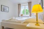 Schlafzimmer - Senwai-Hüs, Whg. 2 Keitum - Top-Hundeurlaub