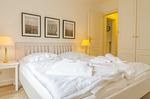 Schlafzimmer - Senwai-Hüs, Whg. 2 Keitum - Top-Hundeurlaub