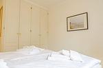 Schlafzimmer - Senwai-Hüs, Whg. 2 Keitum - Top-Hundeurlaub