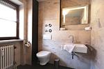 Badezimmer - Ferienwohnung Steuer - Top-Hundeurlaub
