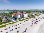 Strandburg "Aquamarin" 01.a-12 - Strandburg "Aquamarin" 01.a - Top-Hundeurlaub