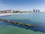 Strandburg "Azurblau" 01.c-12 - Strandburg "Azurblau" 01.c - Top-Hundeurlaub