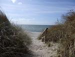 Strandburg "Azurblau" 01.c-14 - Strandburg "Azurblau" 01.c - Top-Hundeurlaub