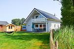 Ostsee Ferienhaus Ostseelodge - Top-Hundeurlaub