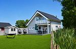 Ostsee Ferienhaus Ostseelodge - Top-Hundeurlaub
