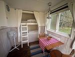 Innenbereich der Pomp Stuga in Stöllet – Ferienhaus in Värmland - Pomp Stuga - Top-Hundeurlaub