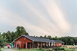 Sanitärbereich auf dem Campingplatz in Stöllet – Einrichtungen nahe Pomp Stuga - Pomp Stuga - Top-Hundeurlaub