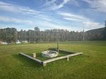 Grillplatz auf dem Campingplatz in Stöllet – Außenbereich nahe der Pomp Stuga - Pomp Stuga - Top-Hundeurlaub
