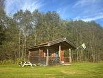 Holzhaus Cabin in Stöllet – Ferienhaus auf Campingplatz in Värmland in ruhiger Natur - Cabin 4P - Top-Hundeurlaub