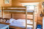 Innenbereich der Cabin in Stöllet – Ferienhaus in Värmland - Cabin 4P - Top-Hundeurlaub
