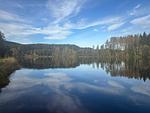 See bei Stöllet in Värmland – Natur und Erholung nahe Cabin - Cabin 4P - Top-Hundeurlaub