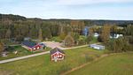 Ferienhäuser und Campingplatz bei Stöllet – Natururlaub in - Cabin 4P - Top-Hundeurlaub