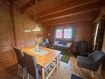 Sitzbereich im Ferienhaus Almeria in Stöllet – Unterkunft in Värmland - Almeria01 - Top-Hundeurlaub