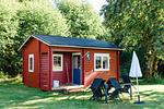 Hauptansicht - Cabin 5P - Top-Hundeurlaub
