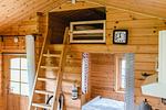 Schlafzimmer - Cabin 5P - Top-Hundeurlaub