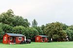 Hauptansicht - Cabin 5P - Top-Hundeurlaub