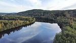 Landschaft - Cabin 5P - Top-Hundeurlaub