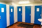 Badezimmer - Cabin 5P - Top-Hundeurlaub