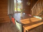 Wohnzimmer - Log Home - Top-Hundeurlaub