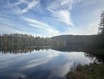 Flusslandschaft bei Stöllet in Värmland – Natur nahe dem Log Home - Log Home - Top-Hundeurlaub