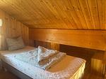 Schlafzimmer - Log Home - Top-Hundeurlaub