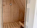 Sauna - Sommergeest - Top-Hundeurlaub