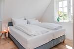 Schlafzimmer - Sommergeest - Top-Hundeurlaub