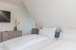 Schlafzimmer - Sommergeest - Top-Hundeurlaub