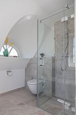 Badezimmer - Sommergeest - Top-Hundeurlaub