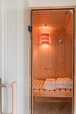 Sauna - Sommergeest - Top-Hundeurlaub