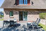 Terrasse - Sommergeest - Top-Hundeurlaub