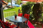 Terrasse - Haus Marie (Haus 94) - Top-Hundeurlaub