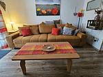Wohnzimmer - Haus Marie (Haus 94) - Top-Hundeurlaub