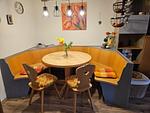 Wohnzimmer - Haus Marie (Haus 94) - Top-Hundeurlaub